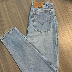 Vintage Levi jeans